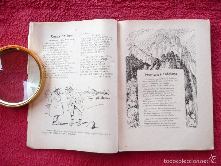Libros antiguos: CALENDARI D&acute;EN PATUFET. 1920 - Foto 12