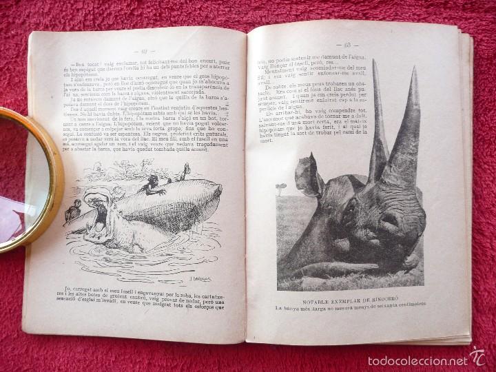 Libros antiguos: CALENDARI D&acute;EN PATUFET. 1920 - Foto 15