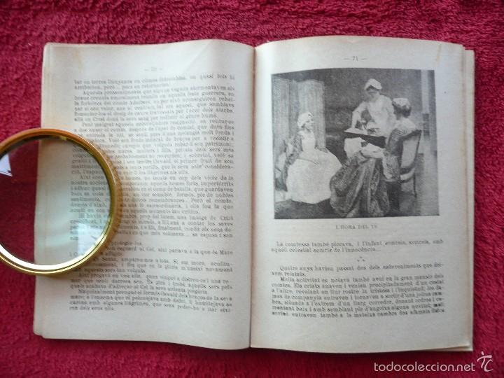 Libros antiguos: CALENDARI D&acute;EN PATUFET. 1920 - Foto 17