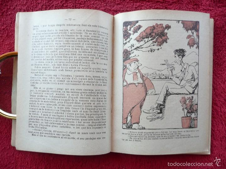 Libros antiguos: CALENDARI D&acute;EN PATUFET. 1920 - Foto 18