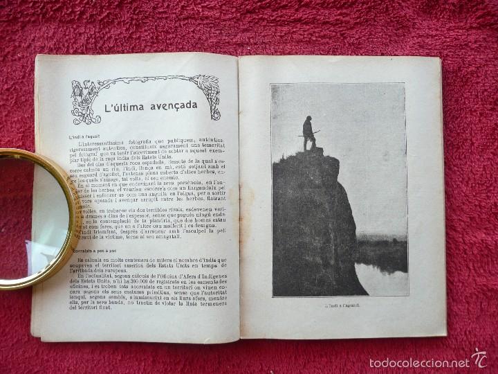 Libros antiguos: CALENDARI D&acute;EN PATUFET. 1920 - Foto 19