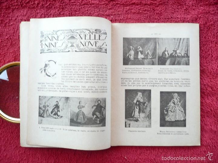 Libros antiguos: CALENDARI D&acute;EN PATUFET. 1920 - Foto 21