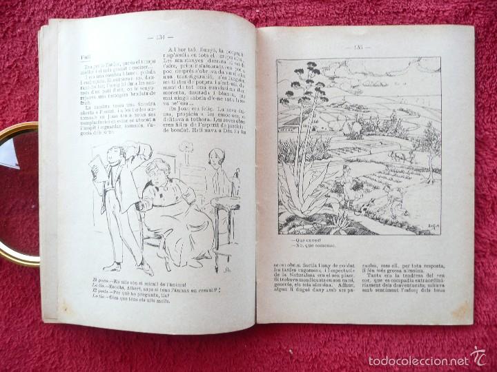 Libros antiguos: CALENDARI D&acute;EN PATUFET. 1920 - Foto 23
