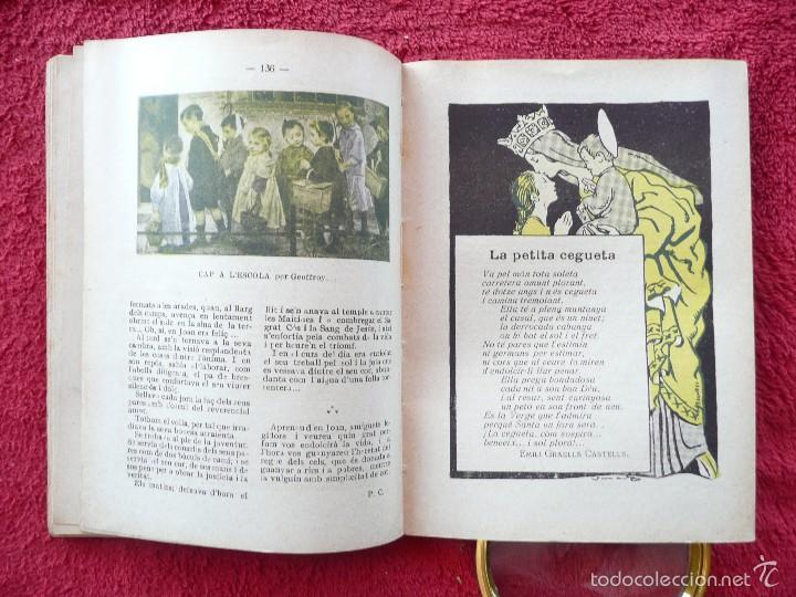 Libros antiguos: CALENDARI D&acute;EN PATUFET. 1920 - Foto 24