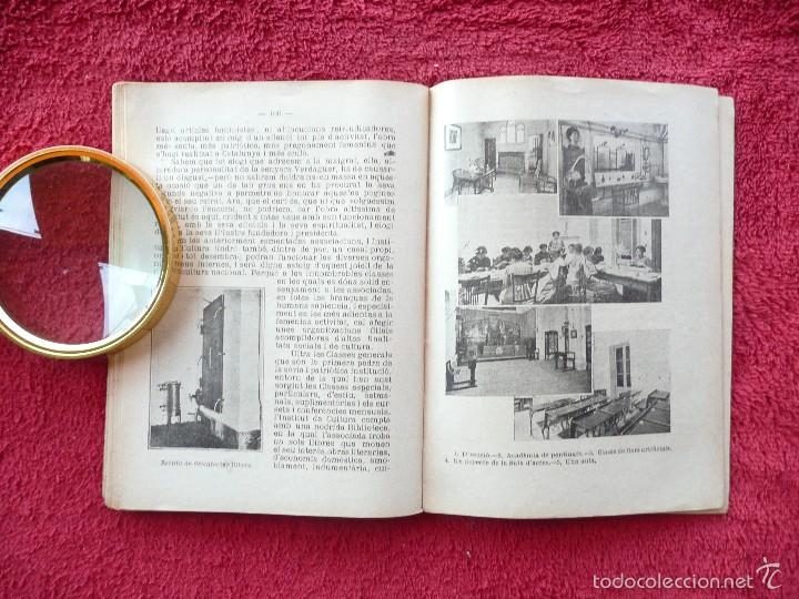 Libros antiguos: CALENDARI D&acute;EN PATUFET. 1920 - Foto 27