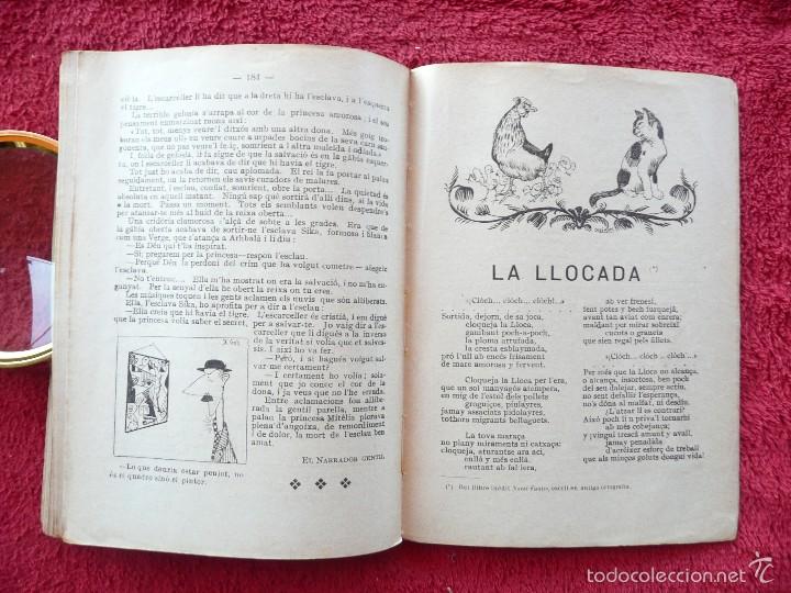 Libros antiguos: CALENDARI D&acute;EN PATUFET. 1920 - Foto 28