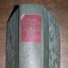 Libros antiguos: AIMARD, GUSTAVE: LES GUARANIS. 1882