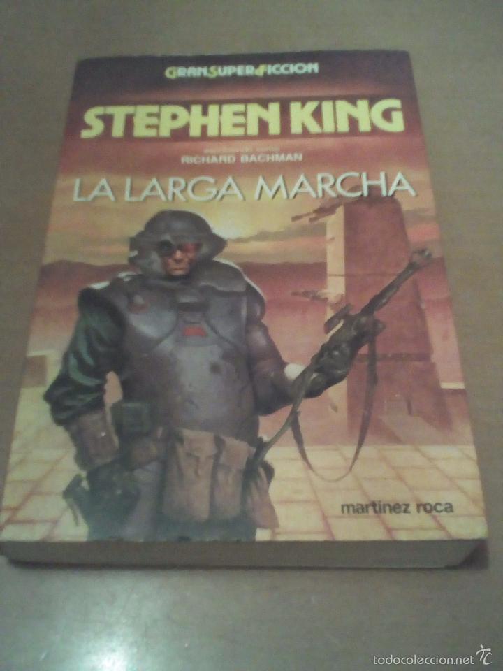 Libros antiguos: La larga marcha - Foto 1