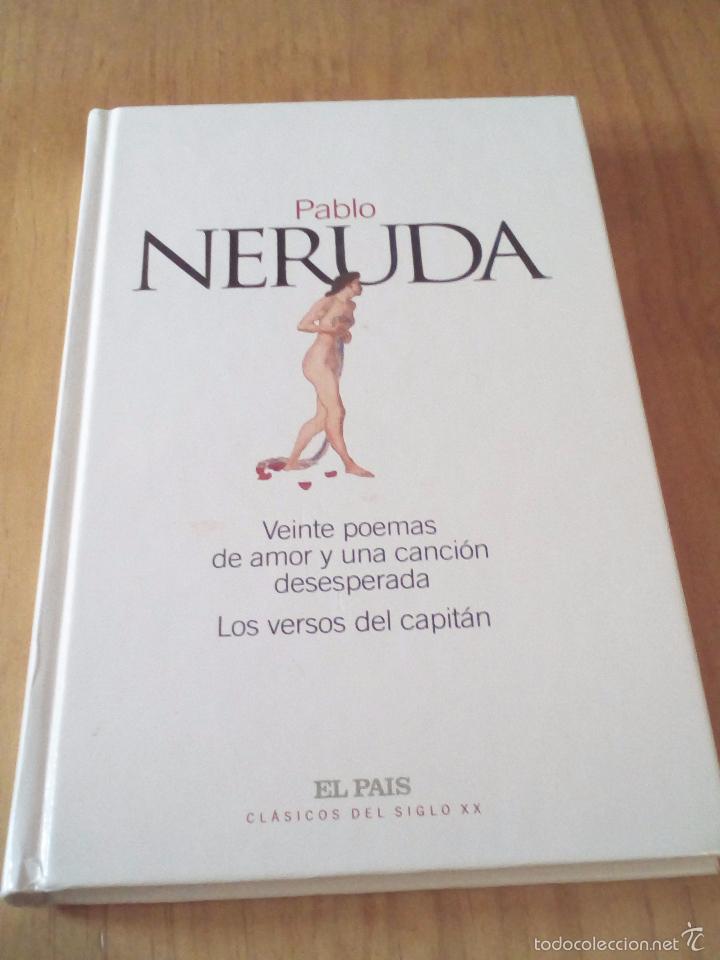 Libros antiguos: Veinte poemas de amor - Foto 1