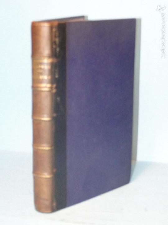 Libros antiguos: LART DE LA VERRERIE.--GERSPACH - Foto 1