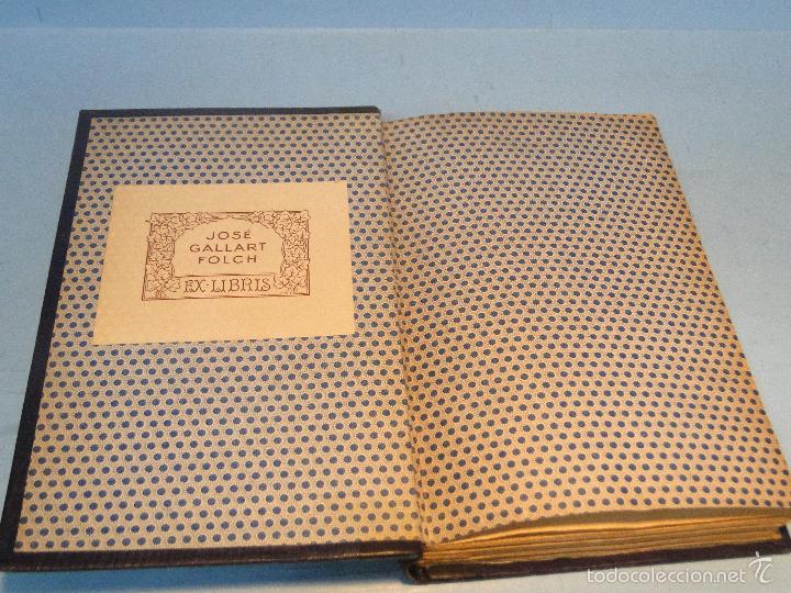 Libros antiguos: LART DE LA VERRERIE.--GERSPACH - Foto 3