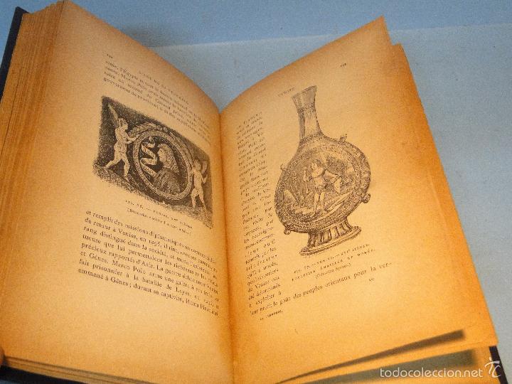 Libros antiguos: LART DE LA VERRERIE.--GERSPACH - Foto 11