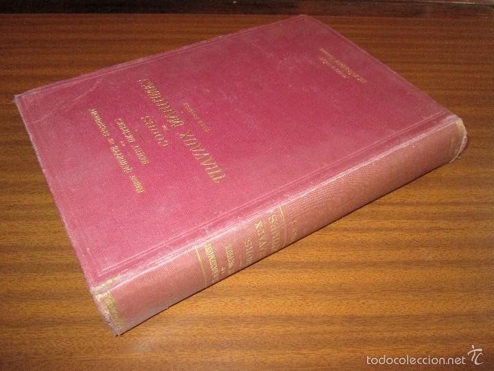 Libros antiguos: Cours de Travaux Maritimes &bull; 1914 - Foto 2
