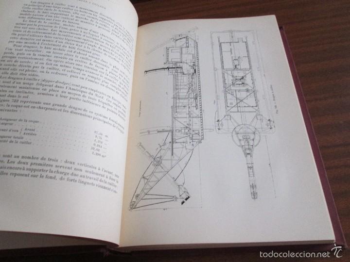 Libros antiguos: Cours de Travaux Maritimes &bull; 1914 - Foto 10