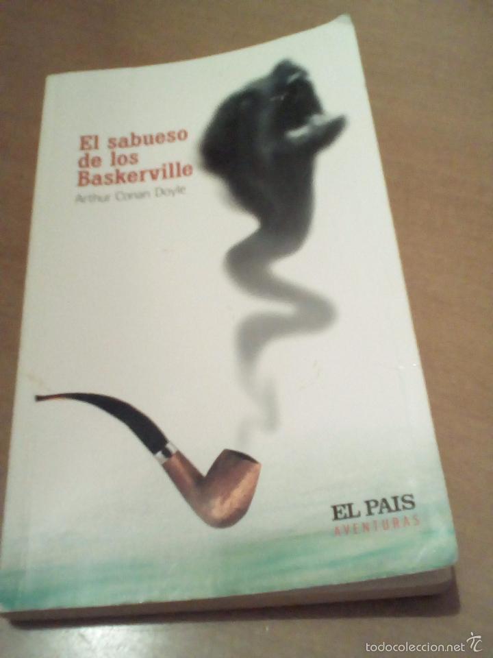 Libros antiguos: El sabueso de los Baskerville - Foto 1