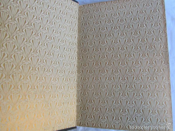 Libros antiguos: Handbuch der Kunftgelchichte. 1908. Adolf Rofenberg - Foto 8