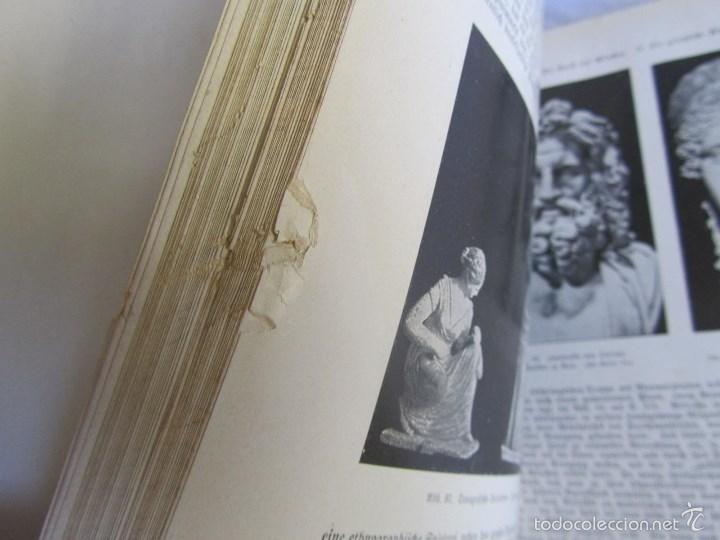 Libros antiguos: Handbuch der Kunftgelchichte. 1908. Adolf Rofenberg - Foto 17