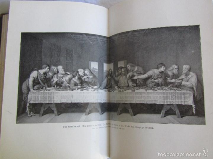 Libros antiguos: Handbuch der Kunftgelchichte. 1908. Adolf Rofenberg - Foto 21
