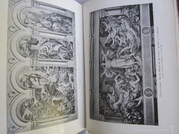 Libros antiguos: Handbuch der Kunftgelchichte. 1908. Adolf Rofenberg - Foto 23
