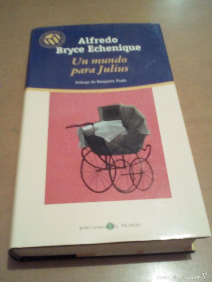 Libros antiguos: Un mundo para Julius - Foto 1