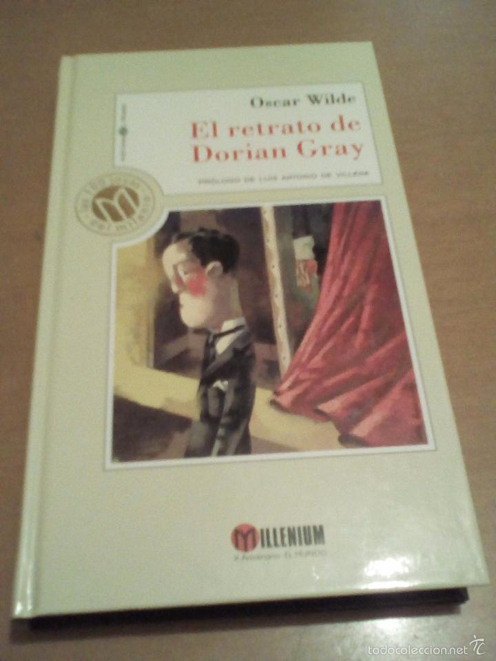 Libros antiguos: El retrato de Dorian Gray - Foto 1