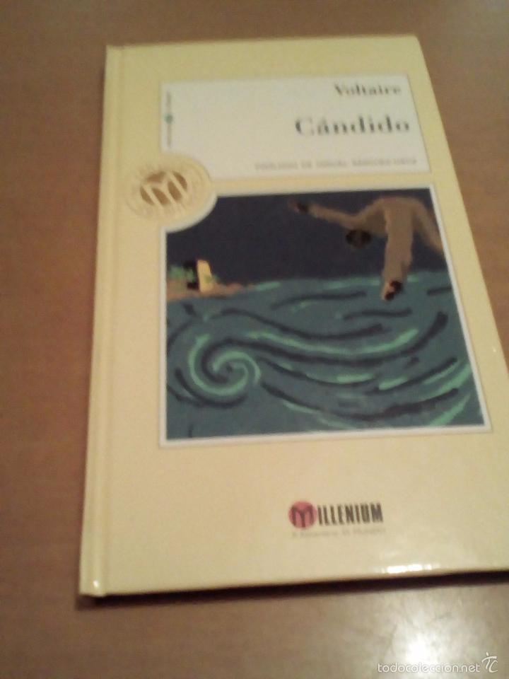 Libros antiguos: C&aacute;ndido - Foto 1
