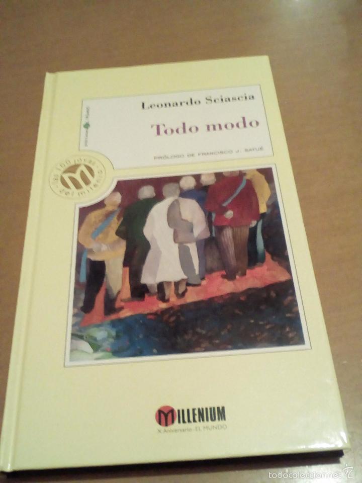 Libros antiguos: Todo modo - Foto 1