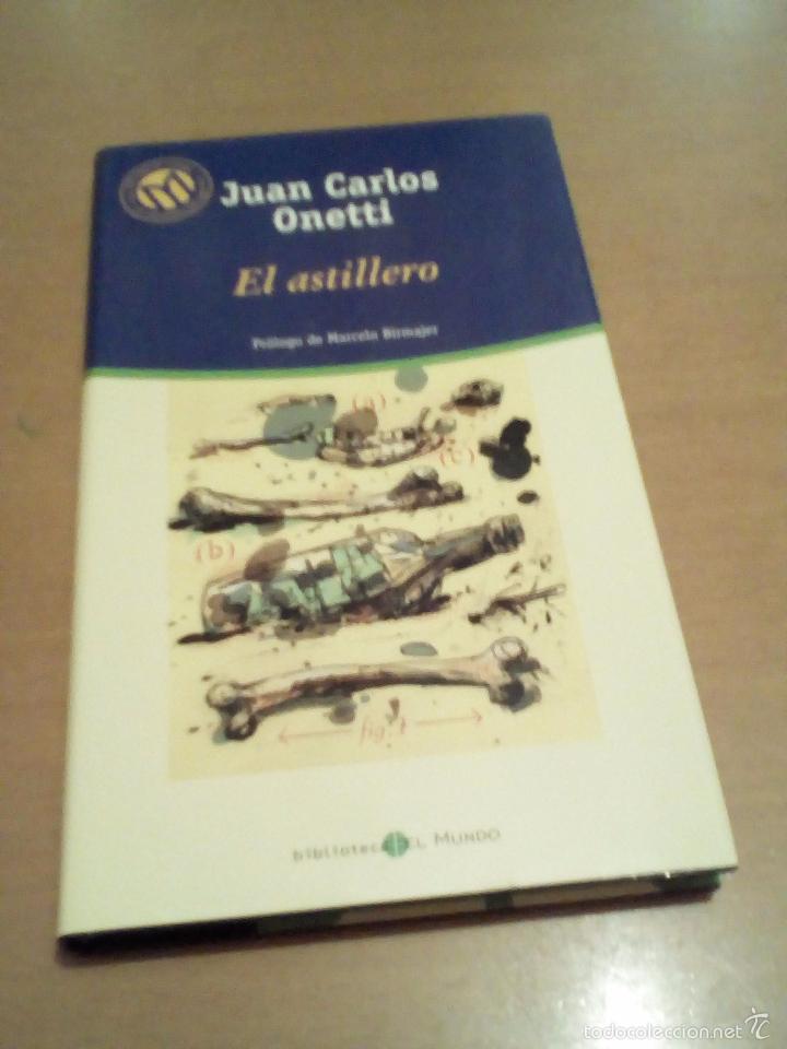 Libros antiguos: El astillero - Foto 1