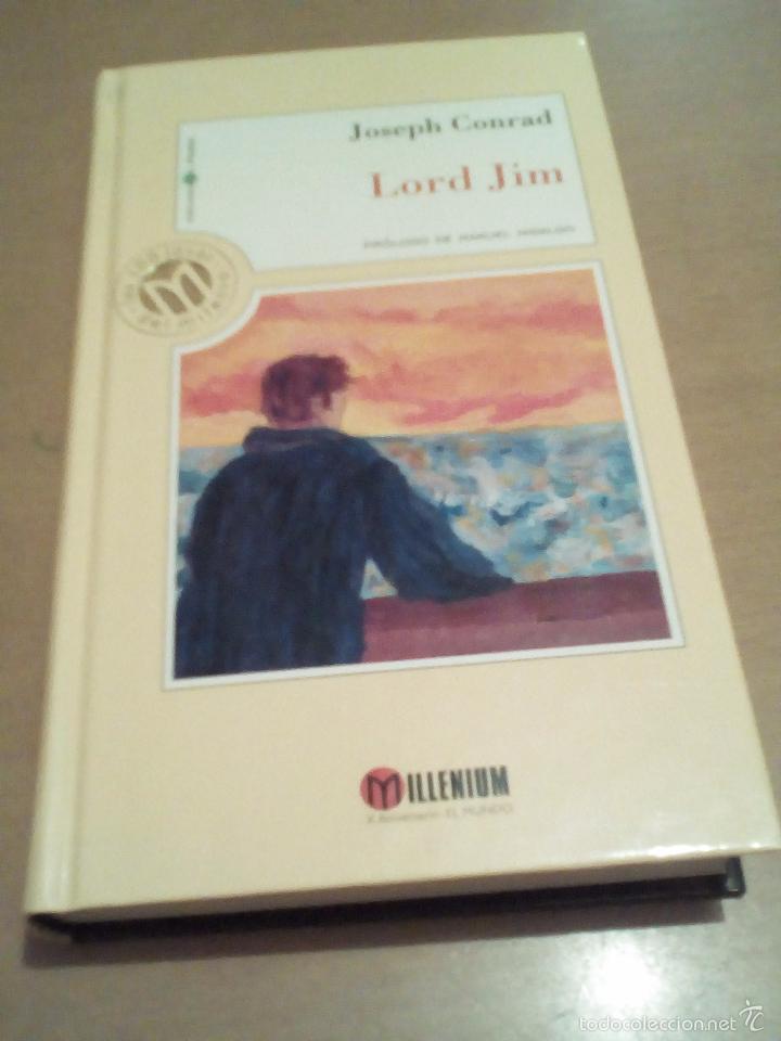 Libros antiguos: Lord Jim - Foto 1
