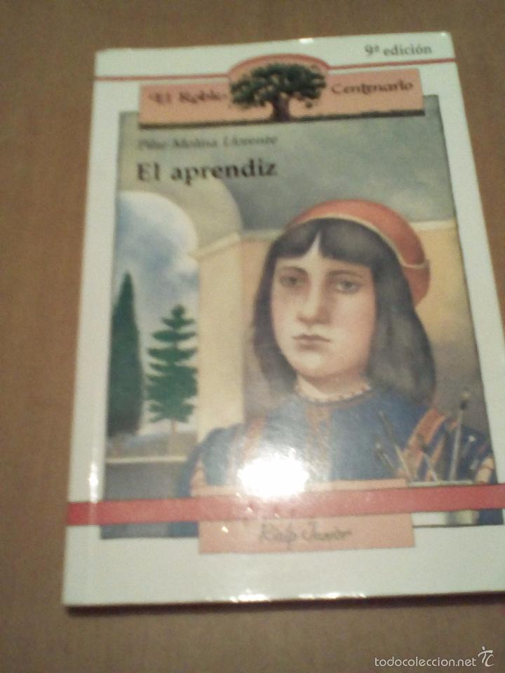 Antiquarische B&uuml;cher: El aprendiz. Pilar Molina Llorente