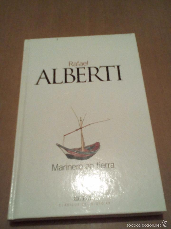 Libros antiguos: Marinero en tierra Rafael Alberti - Foto 1