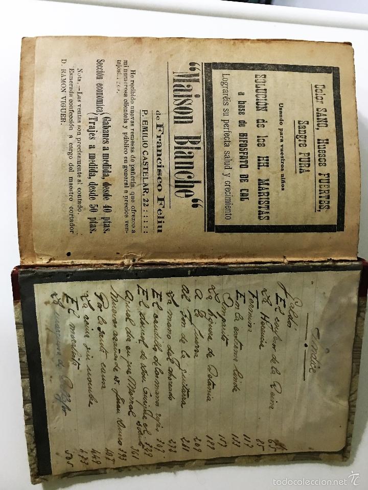 Libros antiguos: CURIOSO LIBRO DE 29 NOVELAS CORTAS 1910-1920 - Foto 6