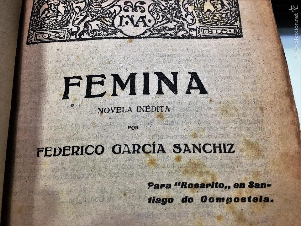 Libros antiguos: CURIOSO LIBRO DE 29 NOVELAS CORTAS 1910-1920 - Foto 8