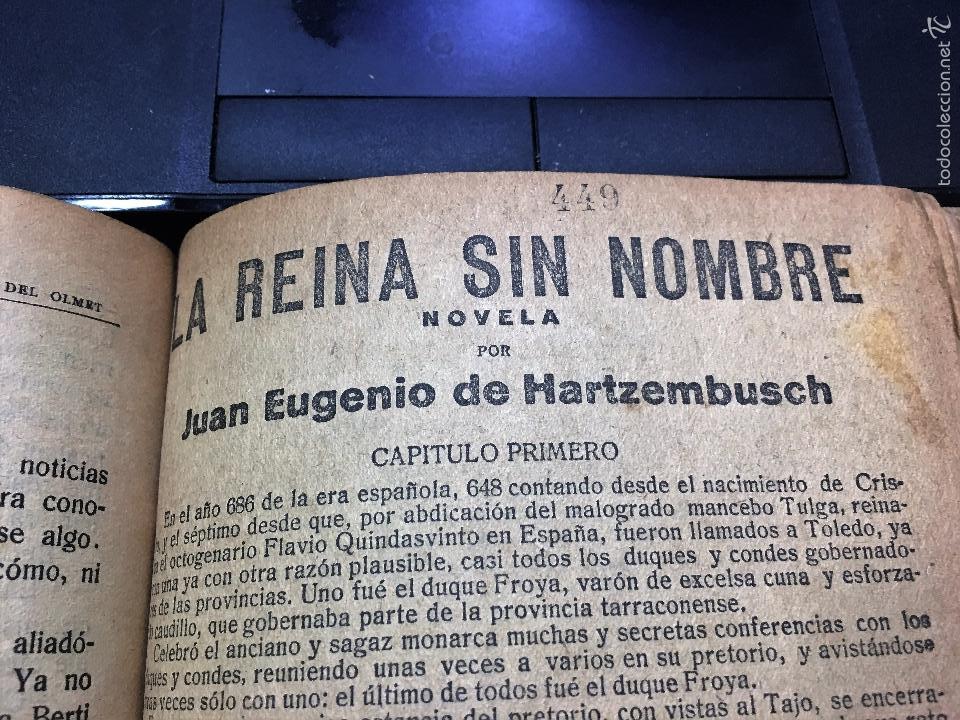 Libros antiguos: CURIOSO LIBRO DE 29 NOVELAS CORTAS 1910-1920 - Foto 21