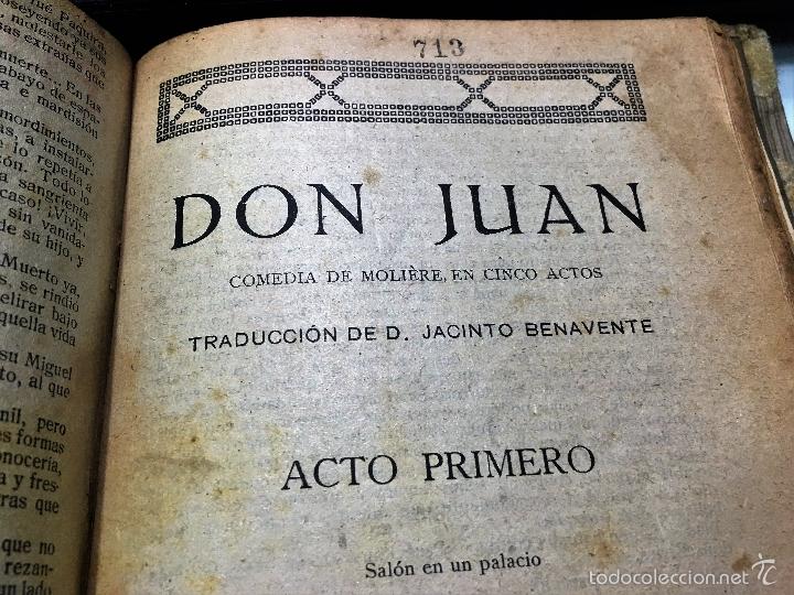 Libros antiguos: CURIOSO LIBRO DE 29 NOVELAS CORTAS 1910-1920 - Foto 33