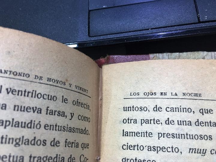 Libros antiguos: CURIOSO LIBRO DE 29 NOVELAS CORTAS 1910-1920 - Foto 36
