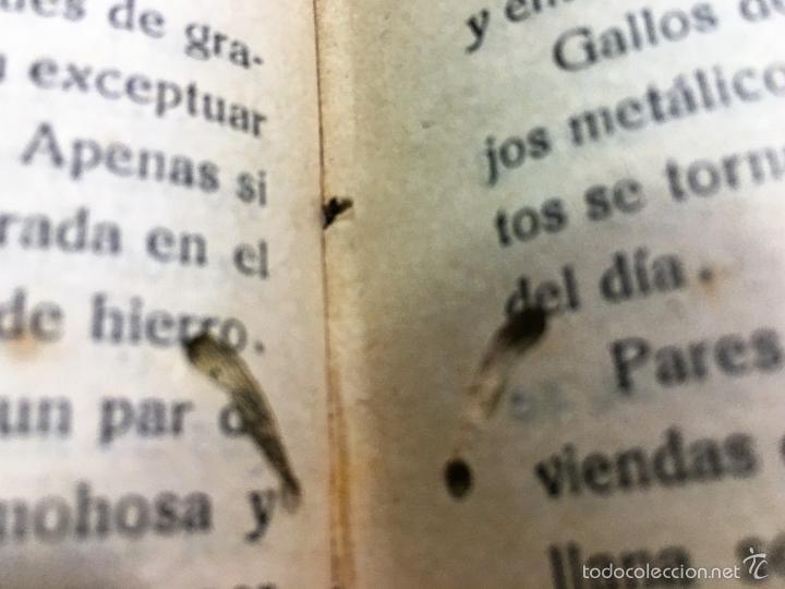 Libros antiguos: CURIOSO LIBRO DE 29 NOVELAS CORTAS 1910-1920 - Foto 37