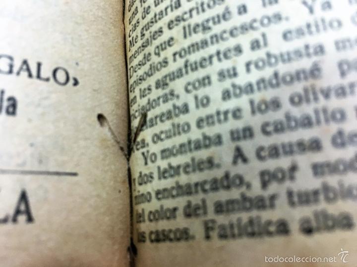 Libros antiguos: CURIOSO LIBRO DE 29 NOVELAS CORTAS 1910-1920 - Foto 38