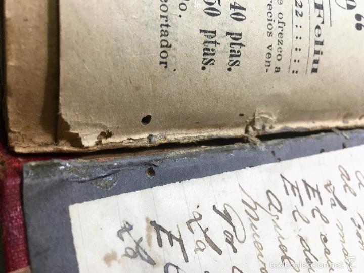 Libros antiguos: CURIOSO LIBRO DE 29 NOVELAS CORTAS 1910-1920 - Foto 39