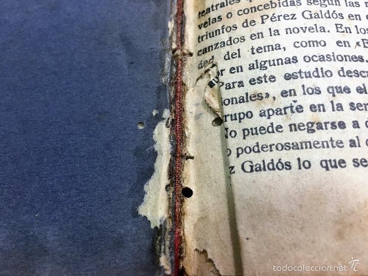 Libros antiguos: CURIOSO LIBRO DE 29 NOVELAS CORTAS 1910-1920 - Foto 40