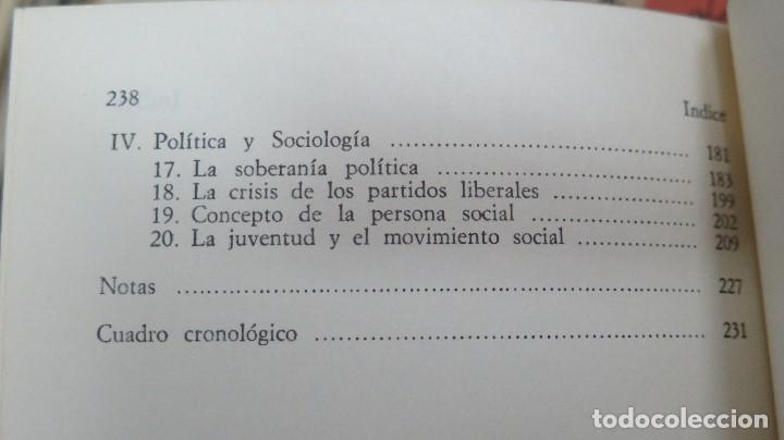 Libros antiguos: ENSAYOS. GINER DE LOS RIOS - Foto 3