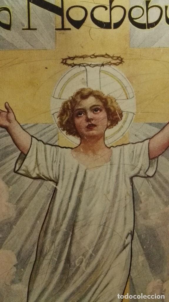 Libros antiguos: La Nochebuena. Libro antiguo 1930 - Foto 1