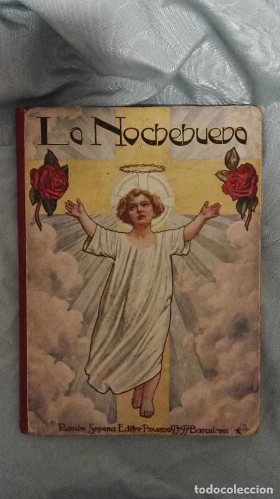 Libros antiguos: La Nochebuena. Libro antiguo 1930 - Foto 2
