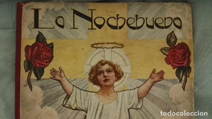 Libros antiguos: La Nochebuena. Libro antiguo 1930 - Foto 3