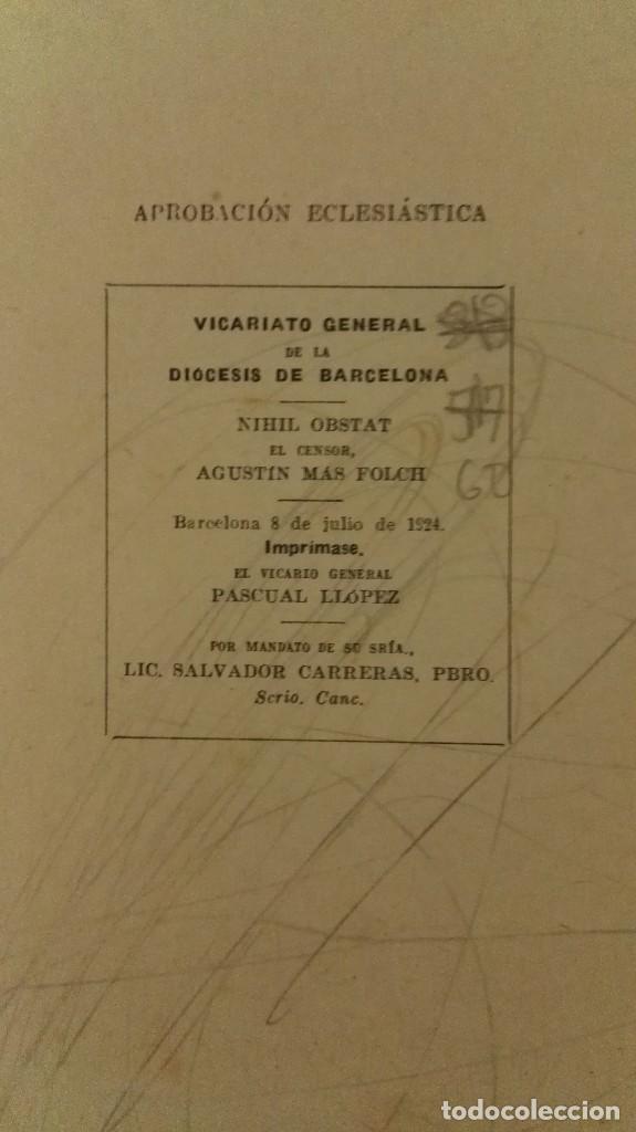 Libros antiguos: La Nochebuena. Libro antiguo 1930 - Foto 4