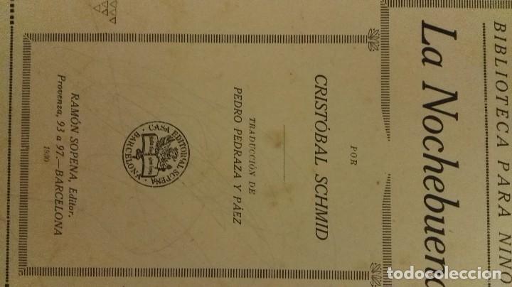 Libros antiguos: La Nochebuena. Libro antiguo 1930 - Foto 5