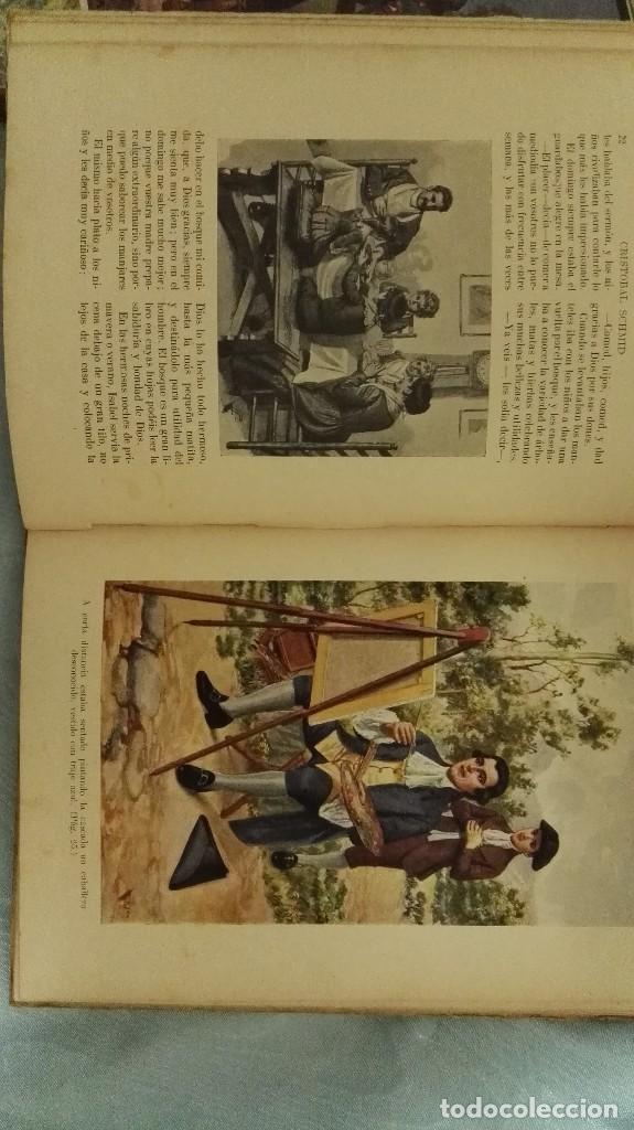 Libros antiguos: La Nochebuena. Libro antiguo 1930 - Foto 8