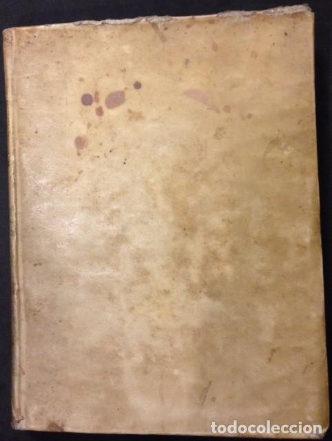 Libros antiguos: CONSTITUTIONES ET EXTRAVAGANTES, P. HIERONYMI MAXIMI ECLESIAE, CLEMENTE PP XII 1730 - Foto 3