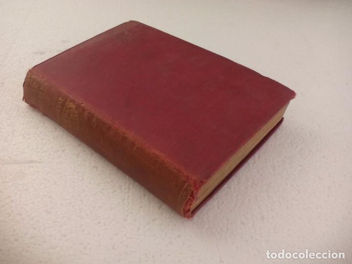 Libros antiguos: Peter Simple. Captain Marryat. Illustrated by Malcom Patterson. Collins Clear Type press - Foto 1