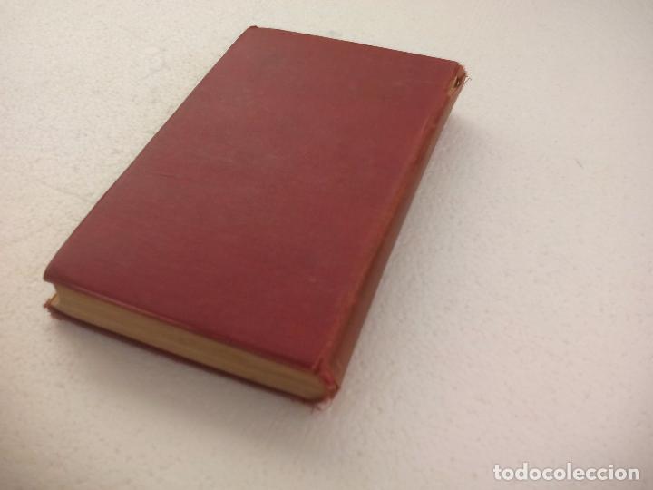 Libros antiguos: Peter Simple. Captain Marryat. Illustrated by Malcom Patterson. Collins Clear Type press - Foto 6